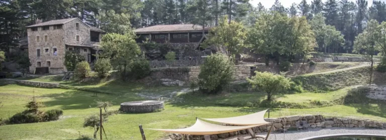Retraite Yoga 7 jours en Ardèche