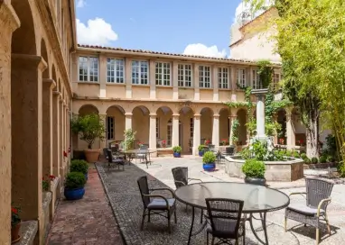3 jours d'immersion au Monastère de Ségriès